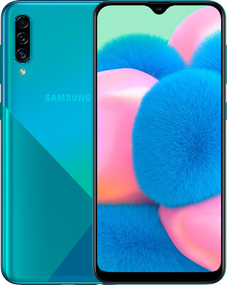 Замена стекла на телефоне Samsung Galaxy A30s
